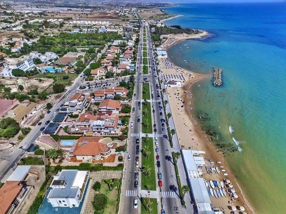 Blu Maris Acqua Marina di Ragusa Exterior foto