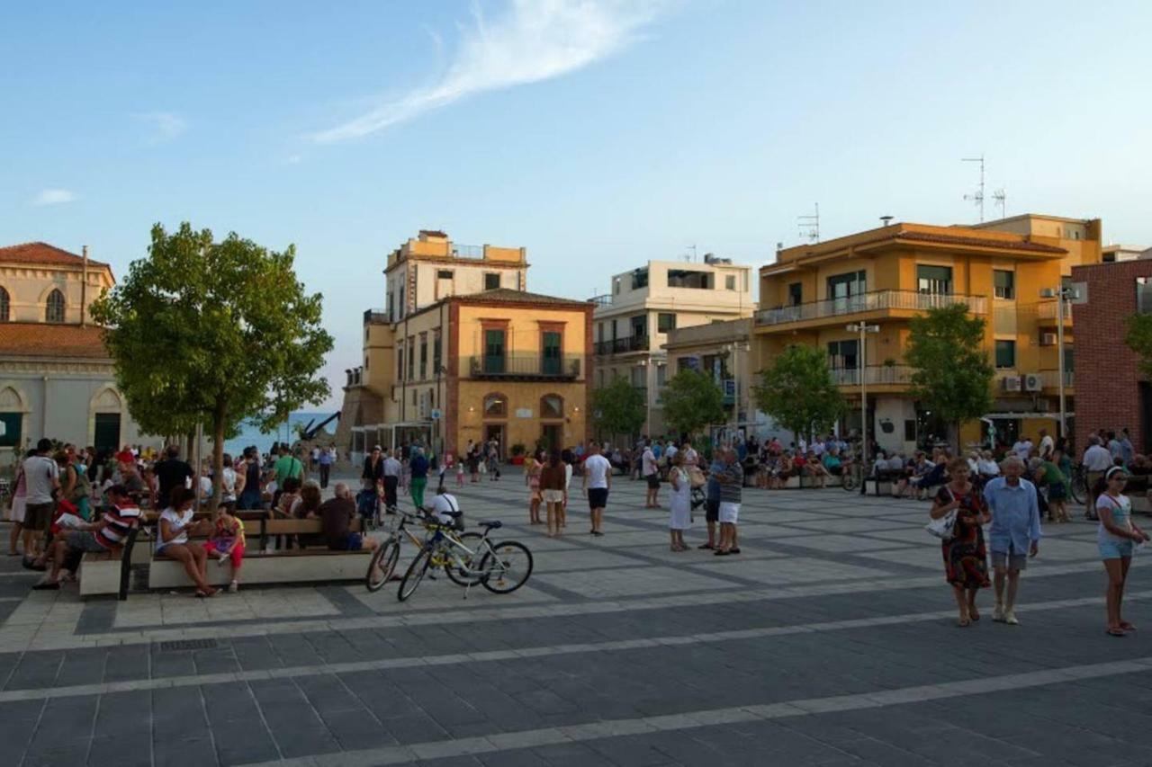 Blu Maris Acqua Marina di Ragusa Exterior foto