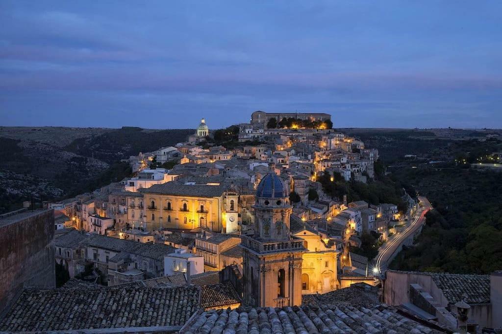 Blu Maris Acqua Marina di Ragusa Exterior foto